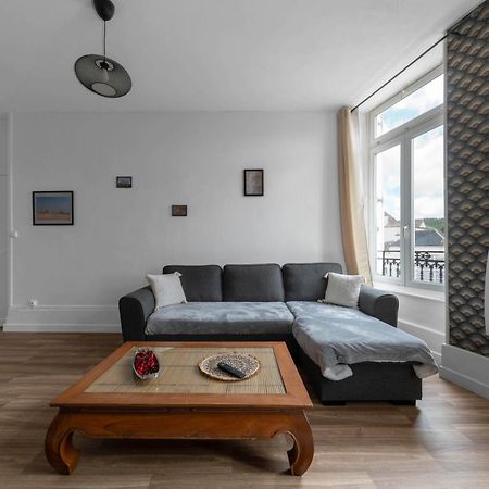 Residence Nature - Appartements Design En Centre Ville Cusset Luaran gambar