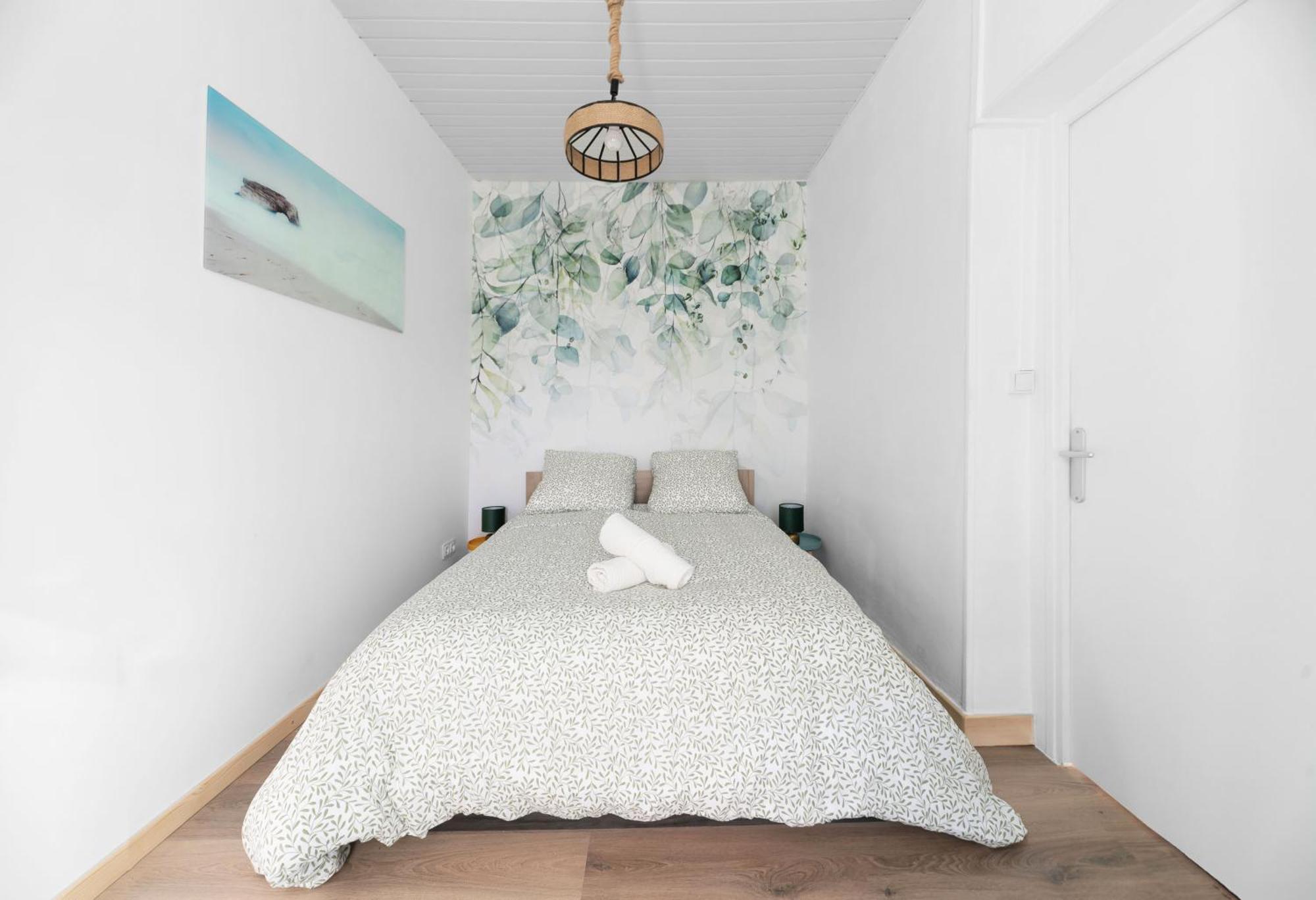 Residence Nature - Appartements Design En Centre Ville Cusset Luaran gambar