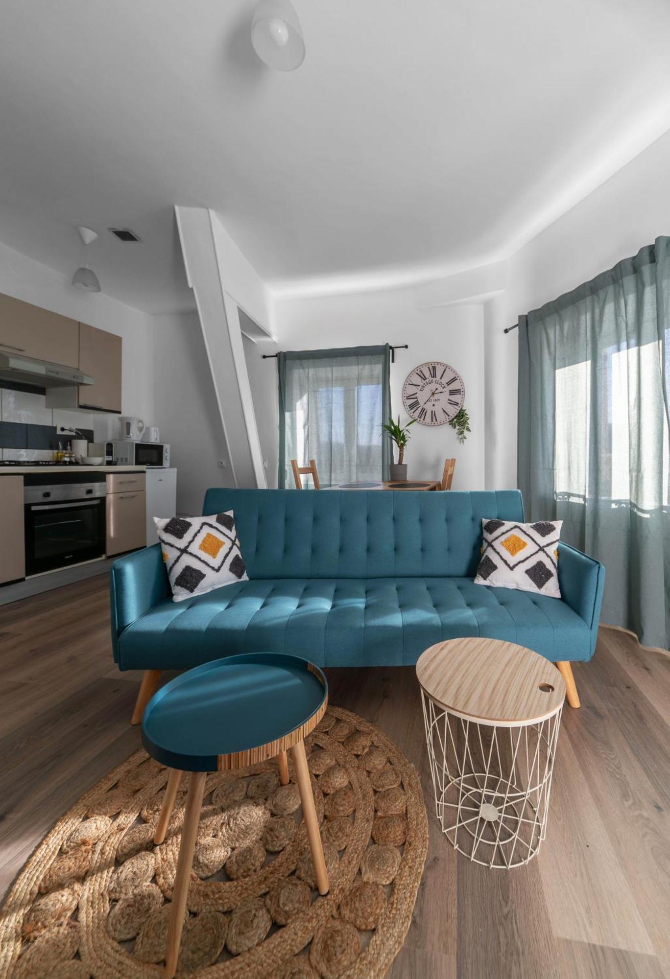 Residence Nature - Appartements Design En Centre Ville Cusset Luaran gambar