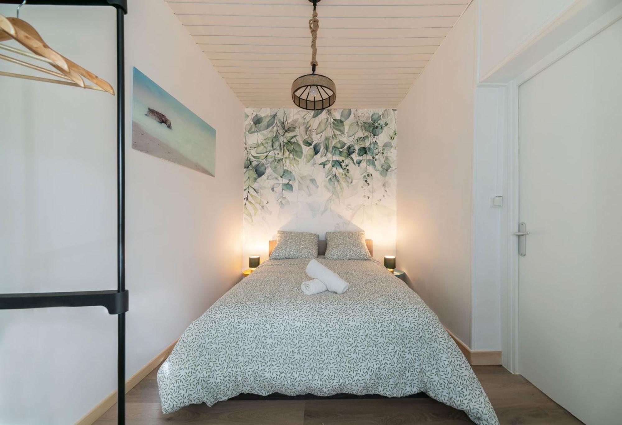 Residence Nature - Appartements Design En Centre Ville Cusset Luaran gambar