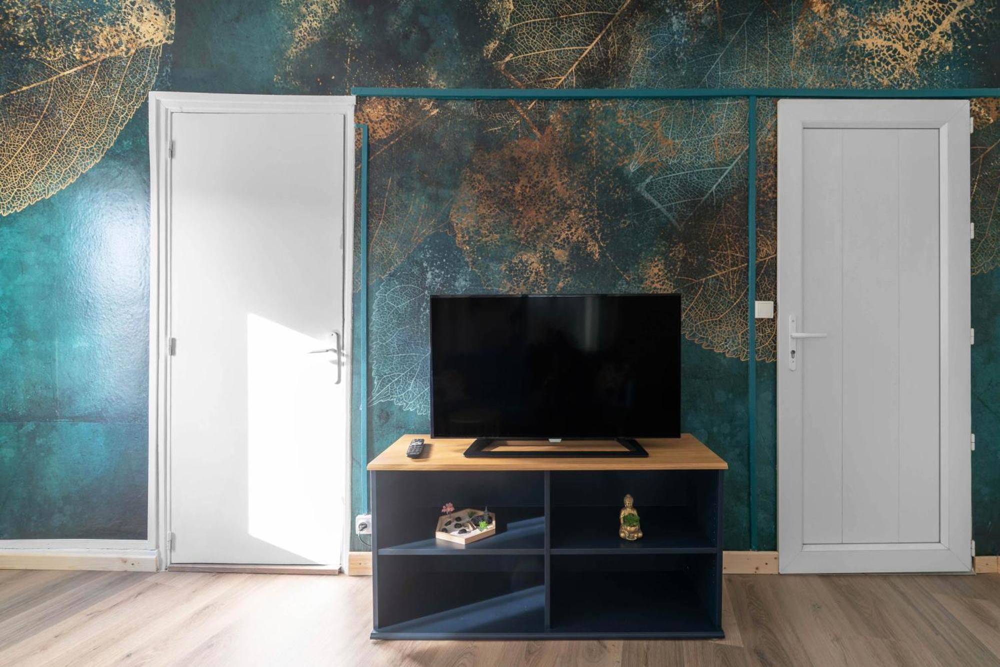 Residence Nature - Appartements Design En Centre Ville Cusset Luaran gambar