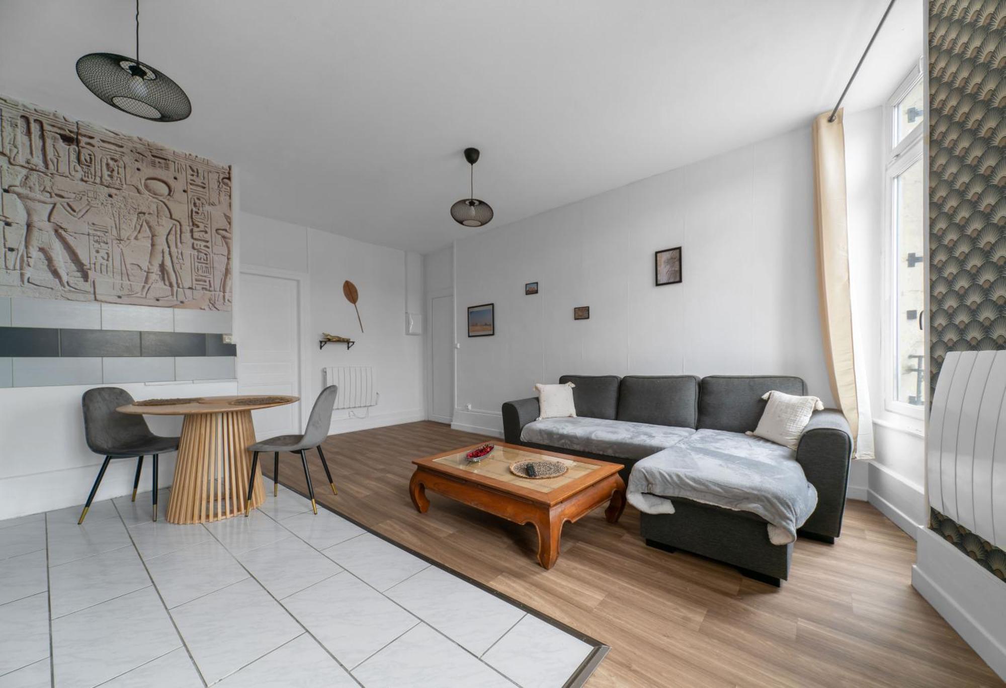Residence Nature - Appartements Design En Centre Ville Cusset Luaran gambar