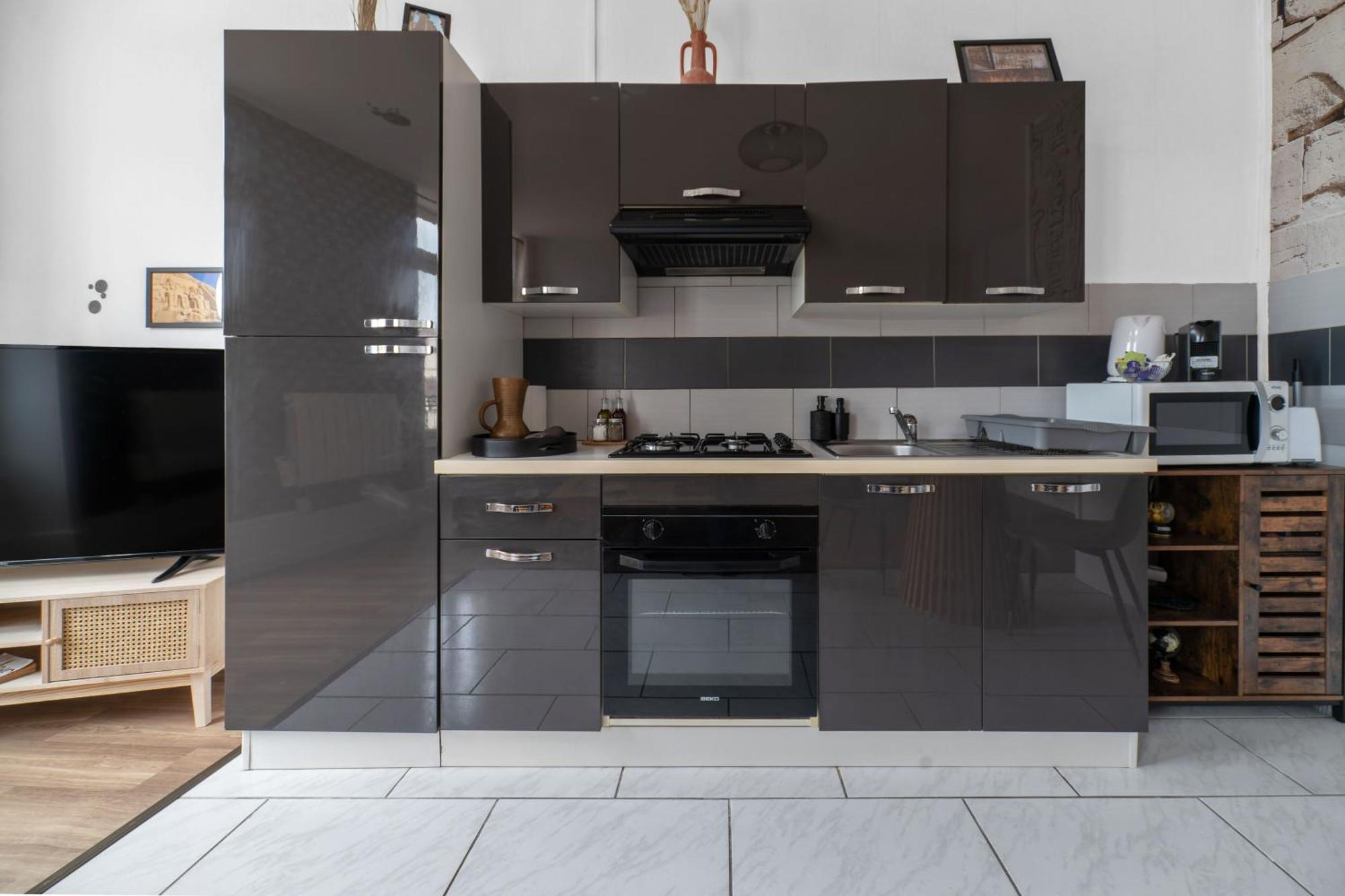 Residence Nature - Appartements Design En Centre Ville Cusset Luaran gambar