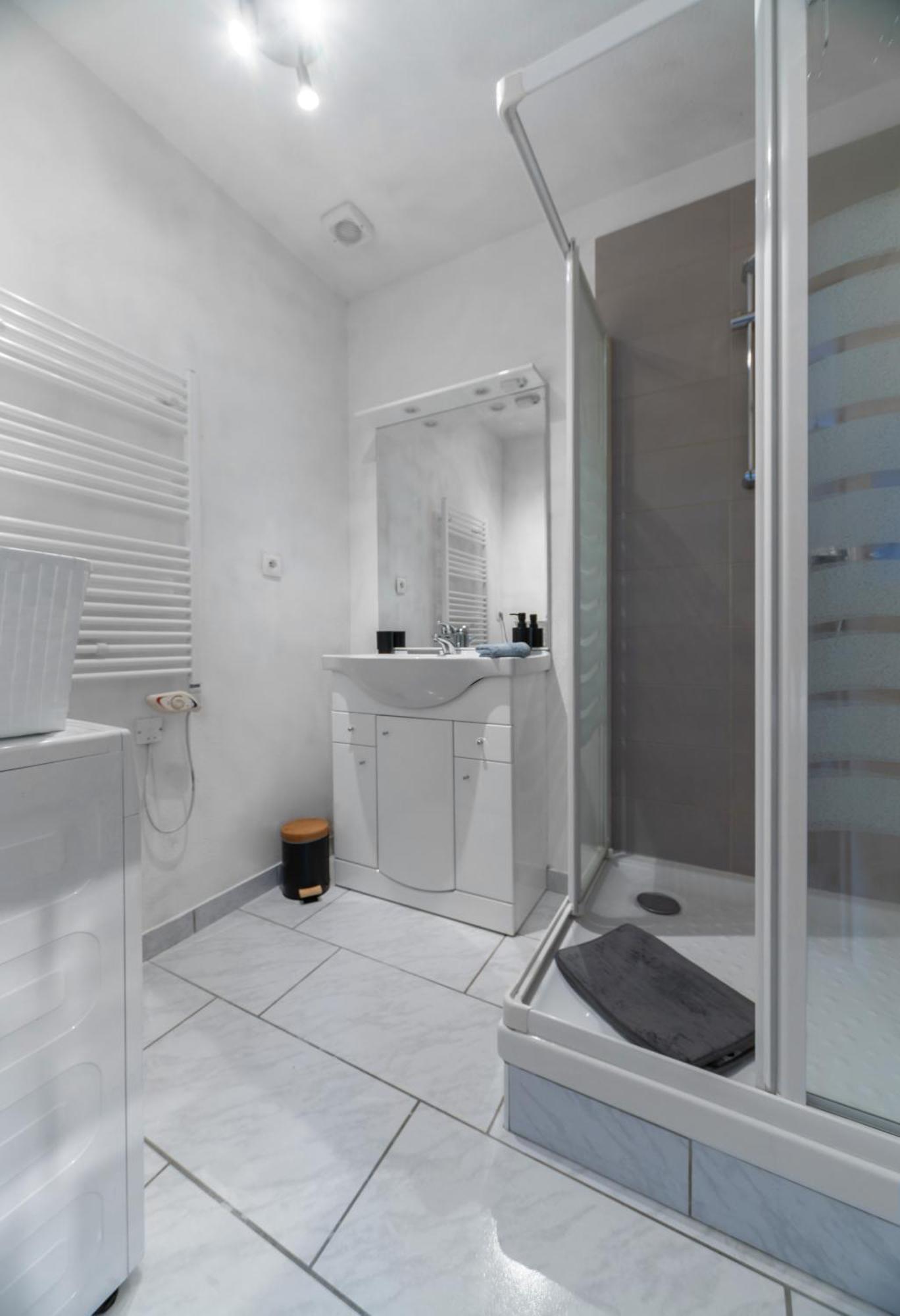 Residence Nature - Appartements Design En Centre Ville Cusset Luaran gambar