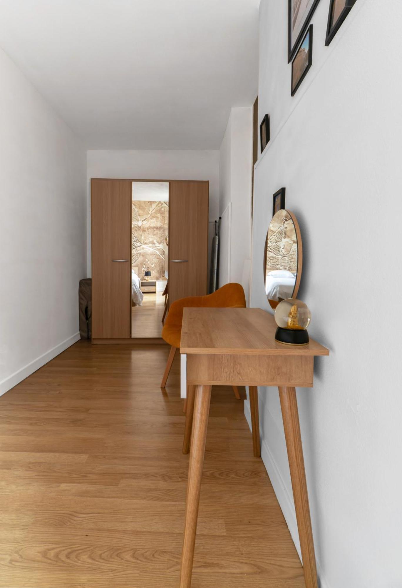 Residence Nature - Appartements Design En Centre Ville Cusset Luaran gambar