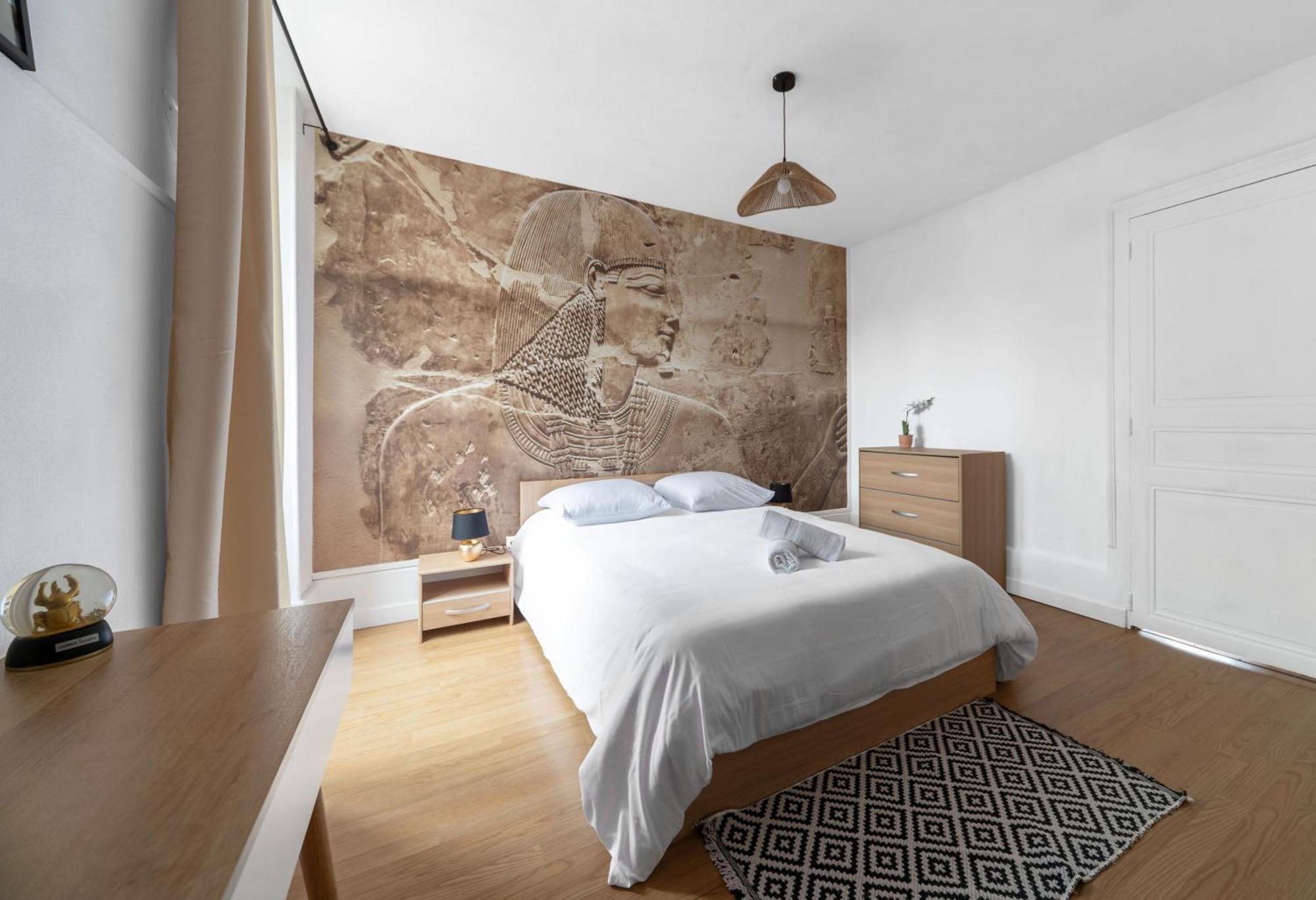 Residence Nature - Appartements Design En Centre Ville Cusset Luaran gambar